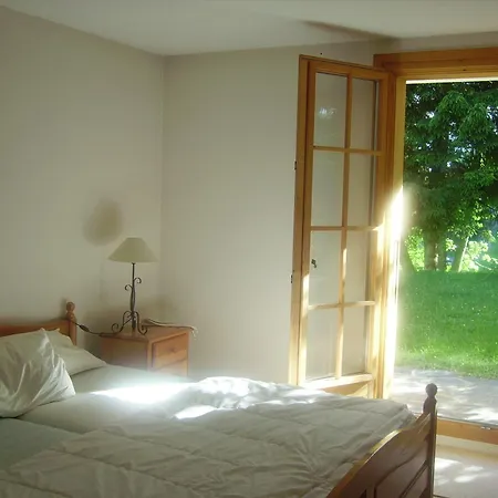 Panormanic Flat - Large Garden With Shade & Sun Appartement Villars-sur-Ollon