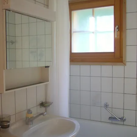 With Big Garden And Stunning View Chesieres Apartament *