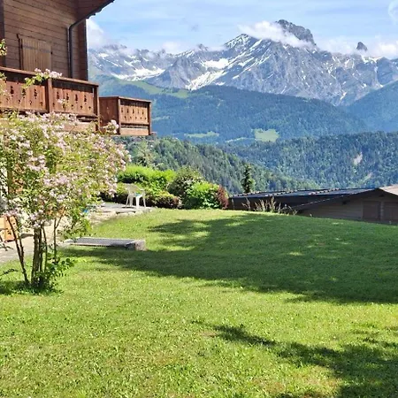 Panormanic Flat - Large Garden With Shade & Sun