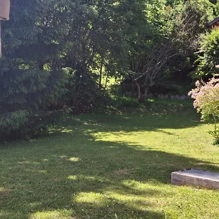 Panormanic Flat - Large Garden With Shade & Sun